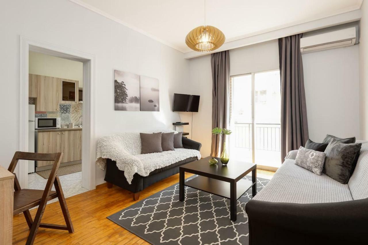 Upscale And Spacious 3Br Home Thessaloníki Eksteriør billede