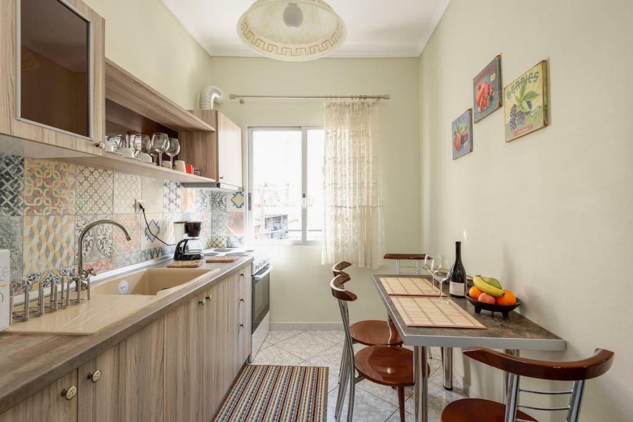 Upscale And Spacious 3Br Home Thessaloníki Eksteriør billede