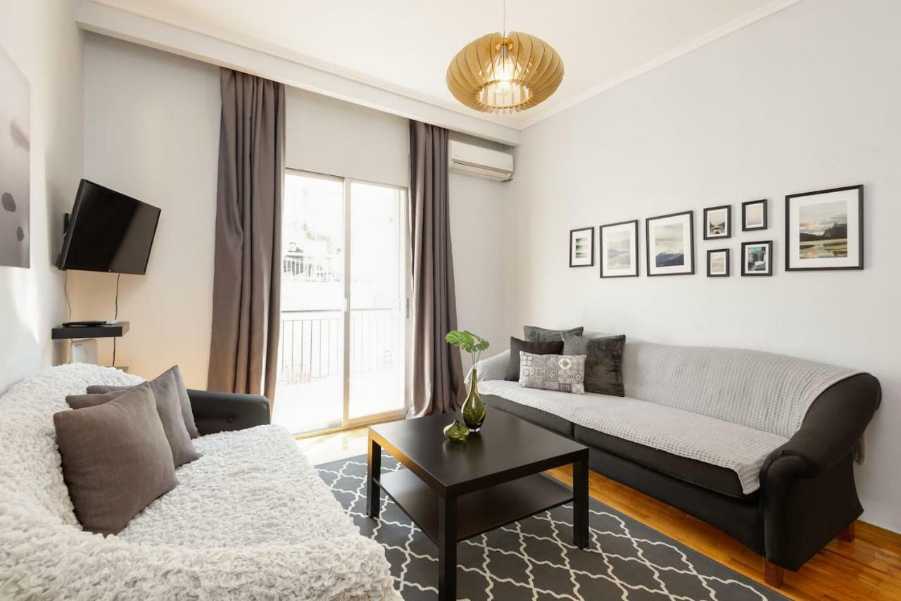 Upscale And Spacious 3Br Home Thessaloníki Eksteriør billede