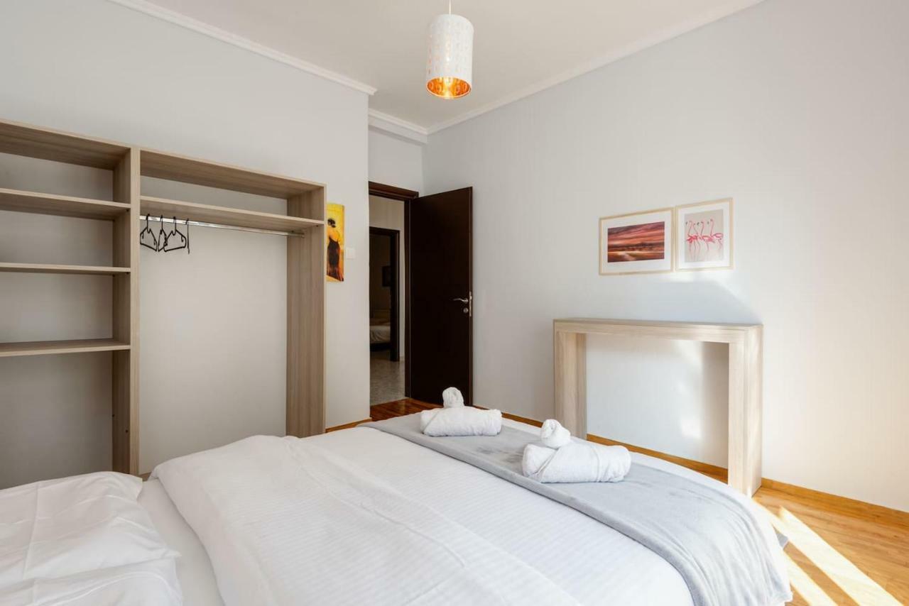 Upscale And Spacious 3Br Home Thessaloníki Eksteriør billede