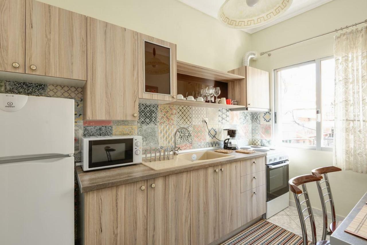 Upscale And Spacious 3Br Home Thessaloníki Eksteriør billede