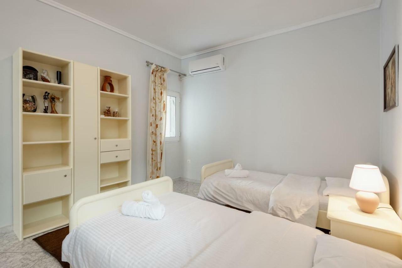 Upscale And Spacious 3Br Home Thessaloníki Eksteriør billede