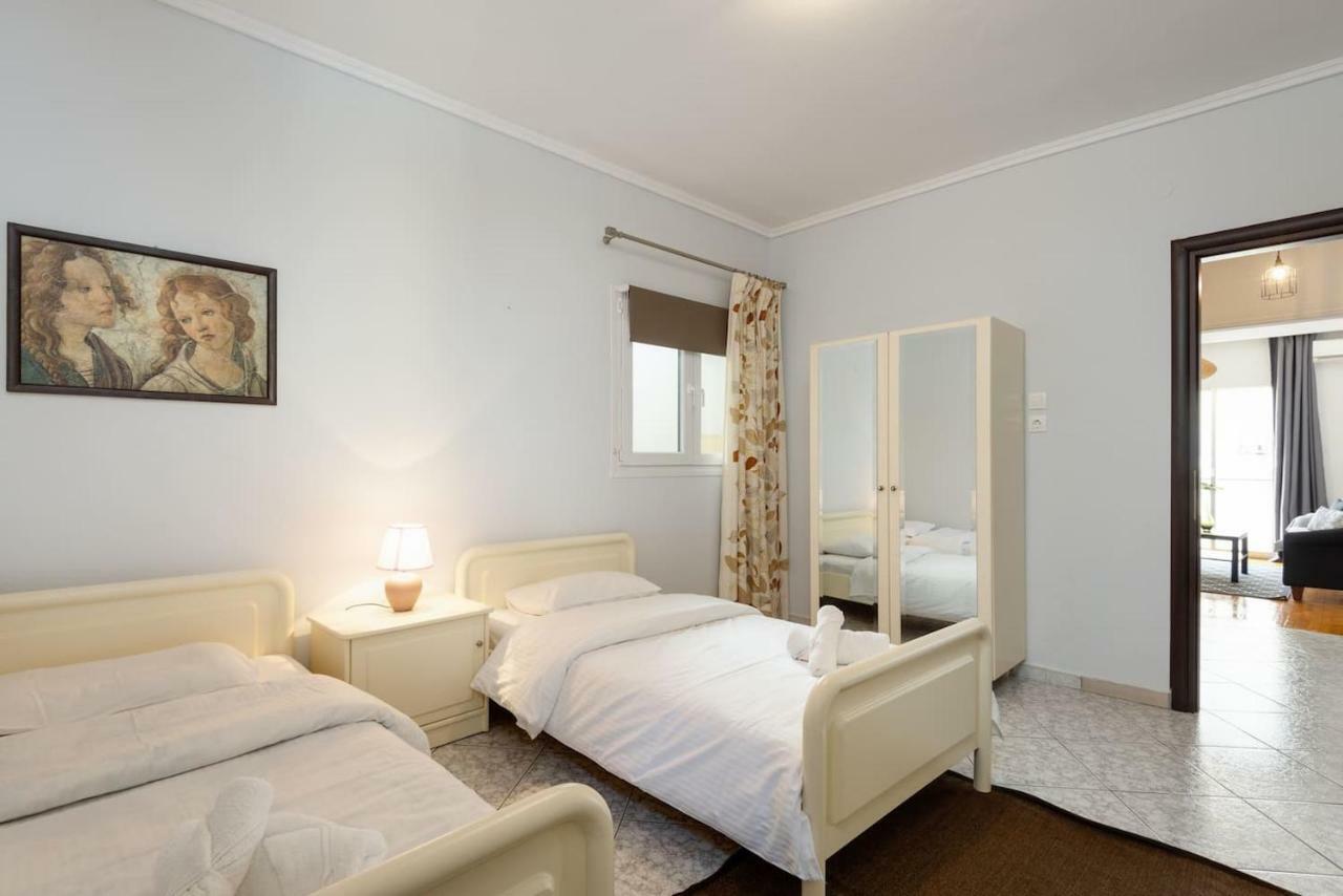 Upscale And Spacious 3Br Home Thessaloníki Eksteriør billede